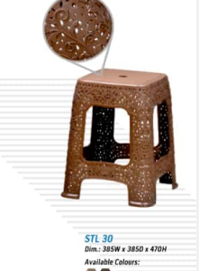 STL 30 Stool Nilkamal Hari Om Furnitures