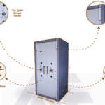 Others Double Door Armour Hari Om Furnitures