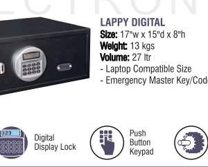 Lappy Digital Armour Hari Om Furnitures