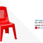 Toy Chair 5027 Nilkamal Hari Om Furnitures