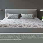 Rebel Str8 Mattress(5"Inch) Kurl-on Hari Om Furnitures