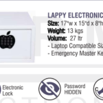 Lappy Electronic Armour Hari Om Furnitures