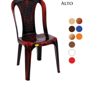 Alto Chair Nilkamal Hari Om Furnitures