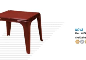Nova Table Nilkamal Hari Om Furnitures