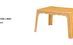 Magnum Table Nilkamal Hari Om Furnitures