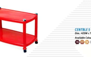 Center Table 5 Nilkamal Hari Om Furnitures