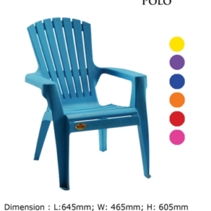 Polo Chair Nilkamal Hari Om Furnitures