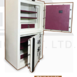 6ft Double-Decker Safe Armour Hari Om Furnitures