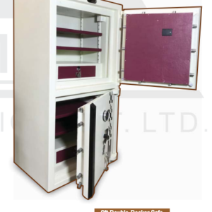6ft Double-Decker Safe Armour Hari Om Furnitures