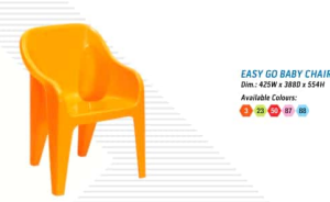 Easy Go Baby Chair Nilkamal Hari Om Furnitures
