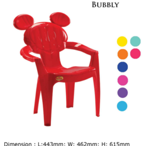 Bubbly Chair Nilkamal Hari Om Furnitures