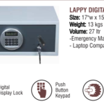 Lappy Digital Armour Hari Om Furnitures