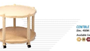 Center Table 3 Table Nilkamal Hari Om Furnitures