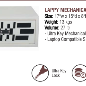 Lappy Mechanical Armour Hari Om Furnitures
