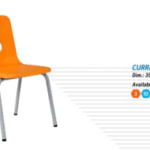 Currant Chair Nilkamal Hari Om Furnitures