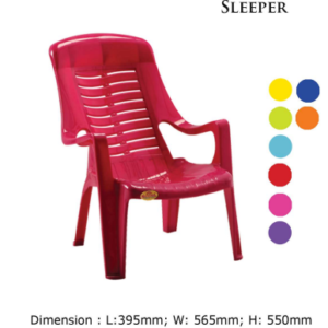Sleeper Chair Nilkamal Hari Om Furnitures