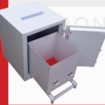 SLot & Trolley Safe Armour Hari Om Furnitures