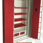 6ft Double Door Safe Armour Hari Om Furnitures