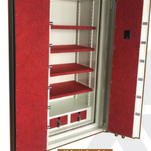 6ft Double Door Safe Armour Hari Om Furnitures