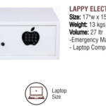Lappy Electronic Armour Hari Om Furnitures