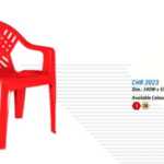 CHR 2023 Chair Nilkamal Hari Om Furnitures