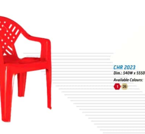 CHR 2023 Chair Nilkamal Hari Om Furnitures