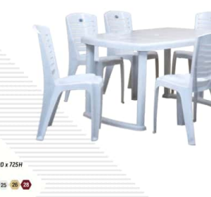 Mega With CHR 4025 Nilkamal Hari Om Furnitures