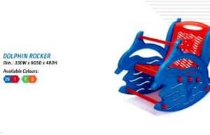 Dolphin Rocker Chair Nilkamal Hari Om Furnitures