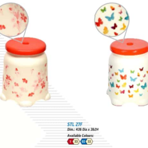 STL 27F Stool Nilkamal Hari Om Furnitures