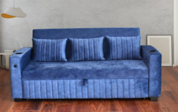 ELITE SOFA CUM BED Hari Om Furnitures