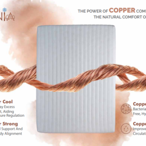 Infinia Mattress (8ft) Relaxwell Hari Om Furnitures