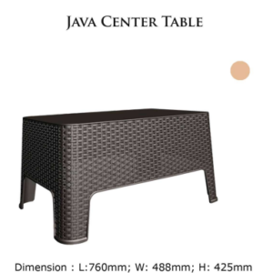 Java Center Table Nilkamal Hari Om Furnitures