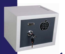 Wardro Slot Safe Armour Hari Om Furnitures