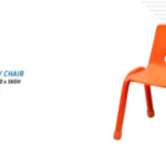 Grape Study Chair Nilkamal Hari Om Furnitures