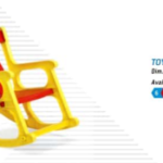 Toy Rocker Chair Nilkamal Hari Om Furnitures