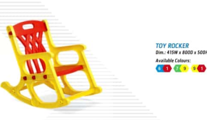 Toy Rocker Chair Nilkamal Hari Om Furnitures
