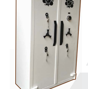 7ft Double Door Safe Armour Hari Om Furnitures