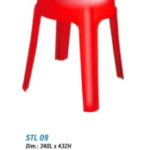 STL 9,10,12 Stool Nilkamal Hari Om Furnitures