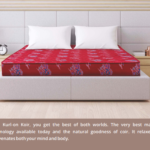 Koir Mattress (5"Inch) Kurl-on Hari Om Furnitures
