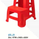 STL 21 Stool Nilkamal Hari Om Furnitures