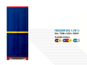 Freedom Big(1,2,3) Nilkamal Hari Om Furnitures