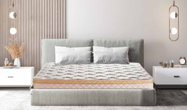 Exotica DLX ET Mattress(6ft) Relaxwell Hari Om Furnitures