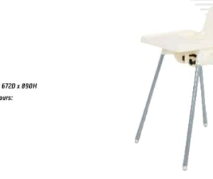 Mighty Chair Nilkamal Hari Om Furnitures