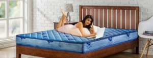 Economy Pleasure Mattress(5ft) Kurl-on Hari Om Furnitures