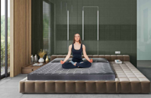 Spine Bond Mattress(6ft) Relaxwell Hari Om Furnitures