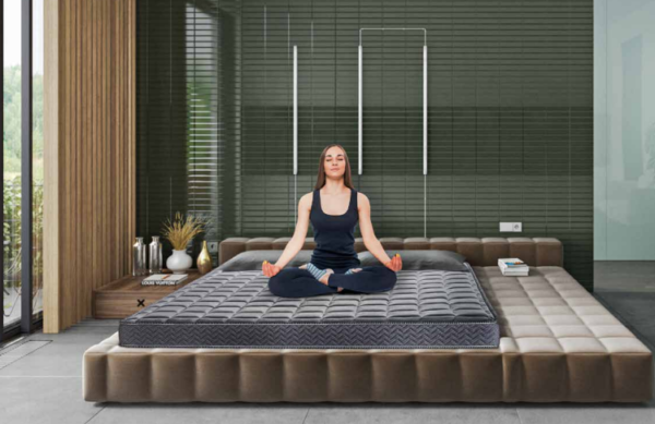 Spine Bond Mattress(6ft) Relaxwell Hari Om Furnitures