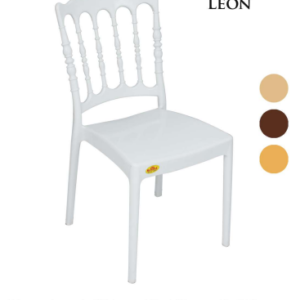 Leon Chair Nilkamal Hari Om Furnitures