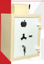Brawny Post-Box Safe Armour Hari Om Furnitures