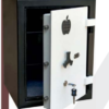 Brawny Electronica + Mechanical (EM) Armour Hari Om Furnitures