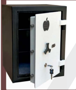 Brawny Electronica + Mechanical (EM) Armour Hari Om Furnitures